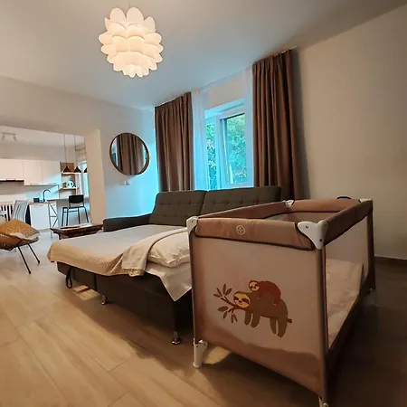 Summer Appartement Nedeščina